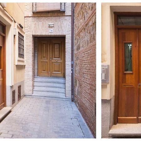 Apartamento Deluxe Cerca De La Catedral By Toledo Ap Exterior photo