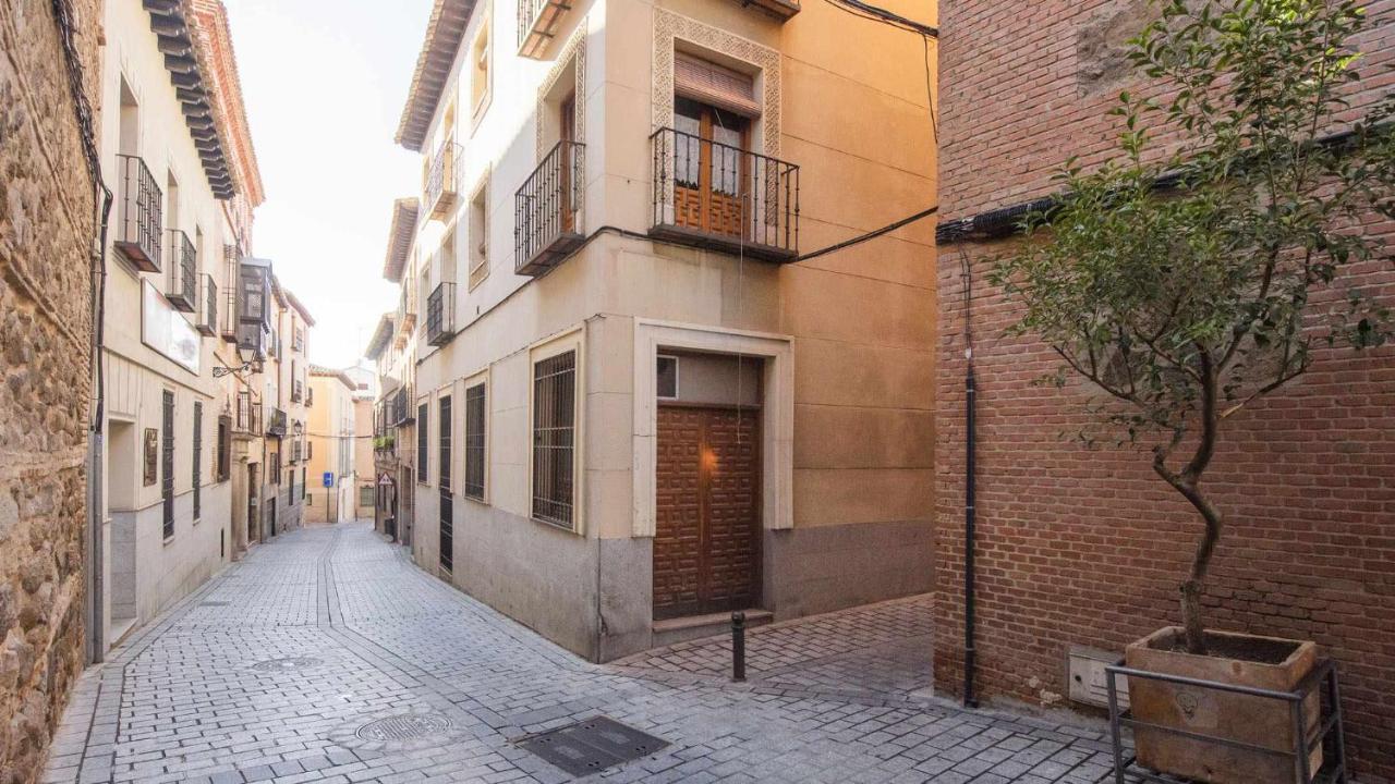 Apartamento Deluxe Cerca De La Catedral By Toledo Ap Exterior photo